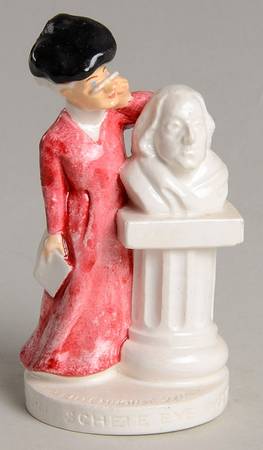 Famous American Couples Mrs Rittenhouse Square - Boxed