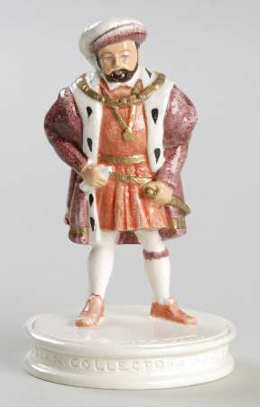 Famous American Couples Henry Viii - Boxed
