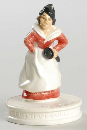 Famous American Couples Dame Van Winkle - Boxed