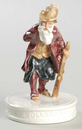 Famous American Couples Rip Van Winkle - Boxed