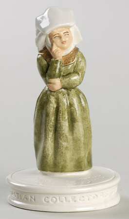 Famous American Couples Mistress Ford - Boxed