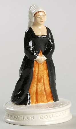 Famous American Couples Anne Boleyn - Boxed