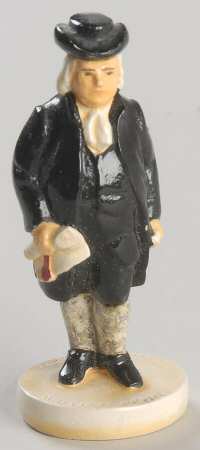 Famous American Couples William Penn - Boxed