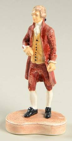 Famous Americans Alexander Hamilton - Boxed