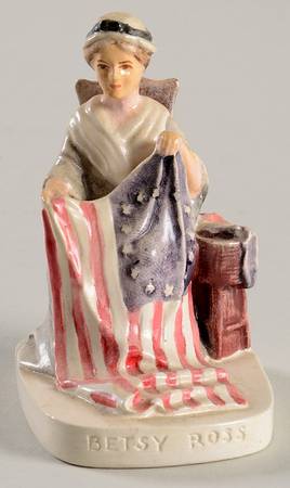 Famous Americans Betsy Ross - Boxed