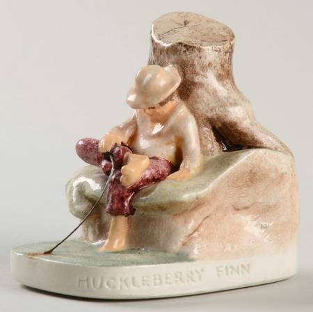 Mark Twain Huckleberry Finn - Boxed