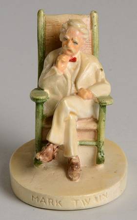Mark Twain Mark Twain - With Box