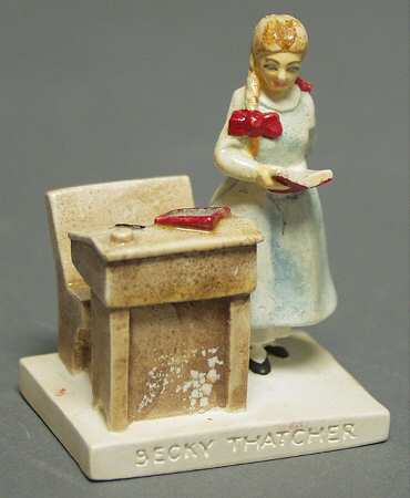 Mark Twain Becky Thatcher - Boxed