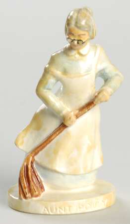 Mark Twain Aunt Polly - Boxed