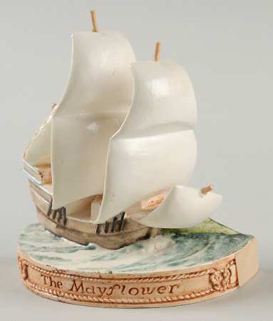 The Sea Mayflower - Boxed