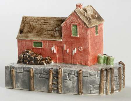 The Sea Rockport-Motif #1 - No Box