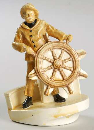 The Sea The Skipper - Boxed