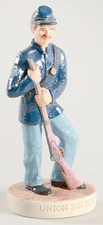 Revolutionary War Union Soldier - Boxed