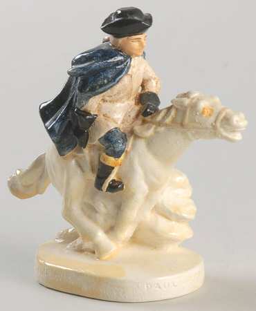Revolutionary War Paul Revere - Boxed