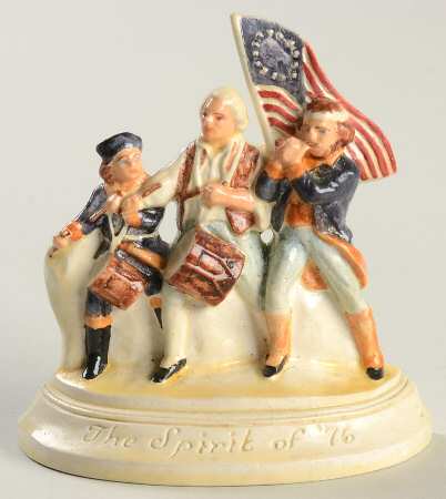 Revolutionary War The Spirit Of 76 - Boxed