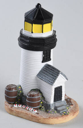 Lighthouse Miniatures Mystic Seaport - No Box