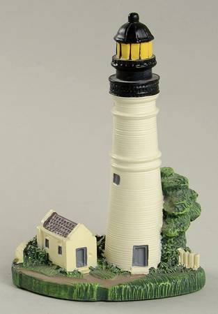 Lighthouse Miniatures Key West, Fl - No Box