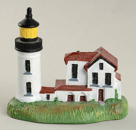 Lighthouse Miniatures Admiralty Head, Wa - No Box