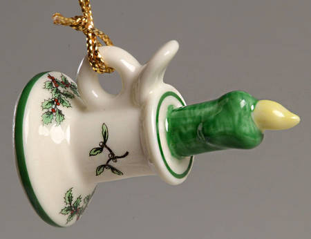 Miniature Ornament Candle - Boxed