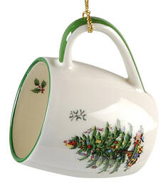 Miniature Ornament Mug - Boxed
