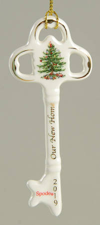 Our New Home Key - Boxed