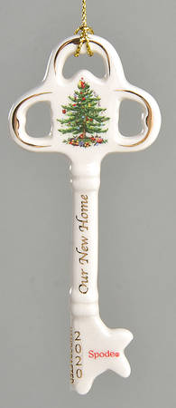 Our New Home Key - Boxed