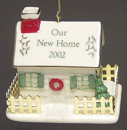 Our New Home House - Boxed