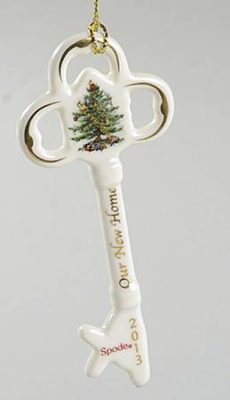 Our New Home Key - Boxed