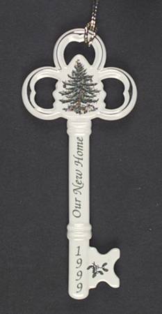 Our New Home Key - With Box