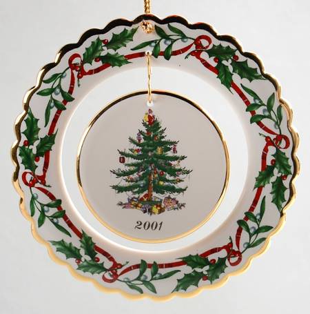 Exclusive Ornament 2001 - Boxed