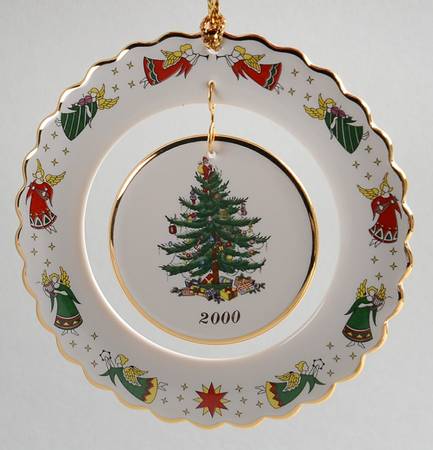 Exclusive Ornament 2000 - Boxed