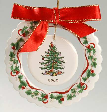 Exclusive Ornament 2002 - Boxed