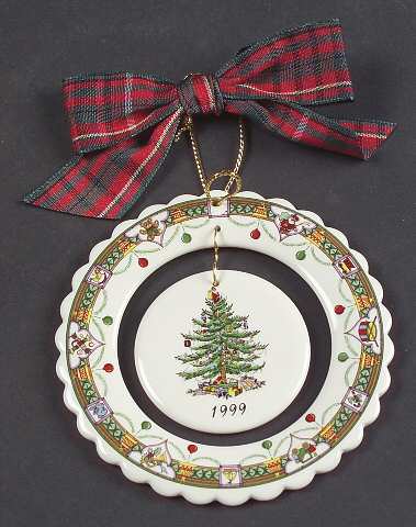 Exclusive Ornament 1999 - Boxed