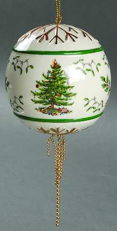 Christmas Tree Ornaments Christmas Tree Ball - Boxed
