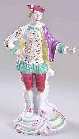 Chelsea Figurine Richard Quinn - Boxed