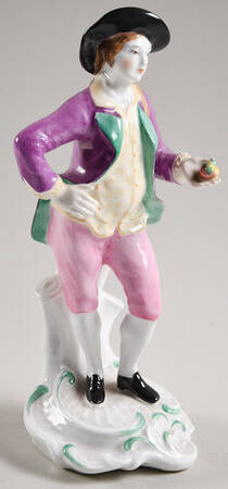 Chelsea Figurine Newton Boy - No Box