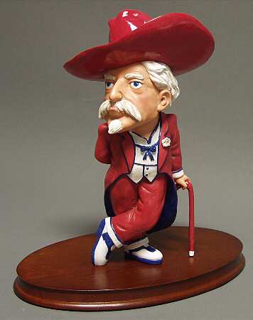 College and University Figurines Ole Miss Rebels - Boxed