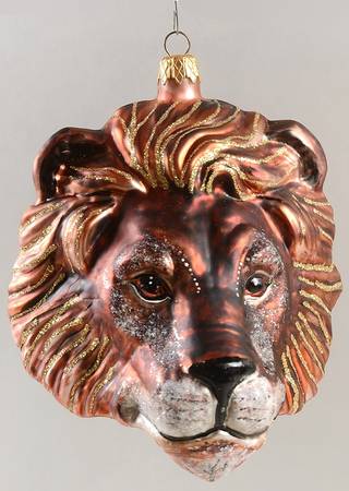 As Time Goes By Lion - With Box Bx333