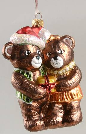 As Time Goes By Bearly Much Love - No Box