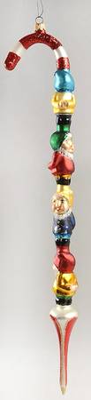 Christmas Canes by Slavic Treasures