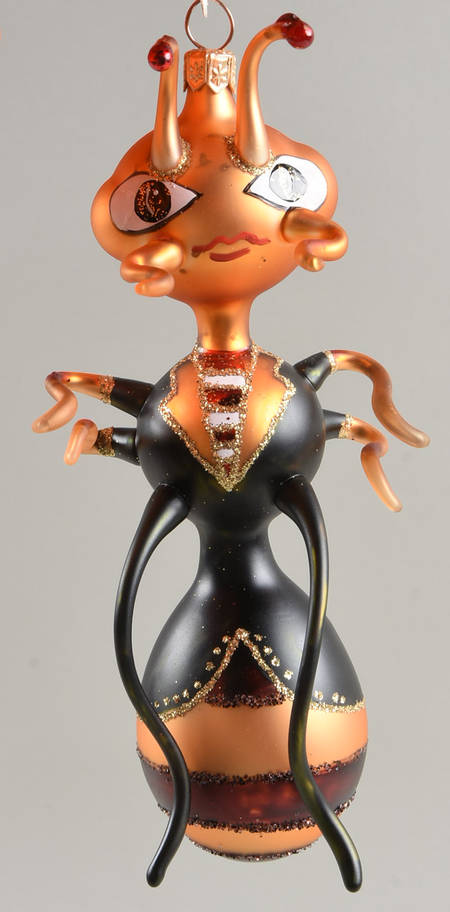 As Time Goes By Gentleman Ant-Gold - With Box Bx338