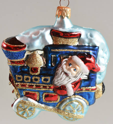 As Time Goes By The Santa Express - Boxed