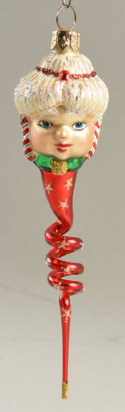 As Time Goes By Twisted Mrs Claus - Boxed