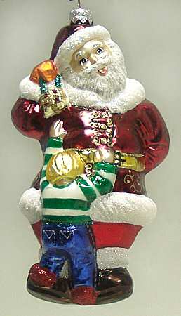 As Time Goes By Santa's Secret-99 - Boxed