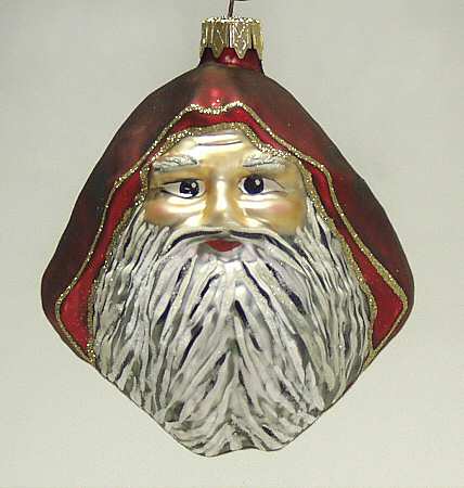 As Time Goes By Santa In The Hood - Boxed