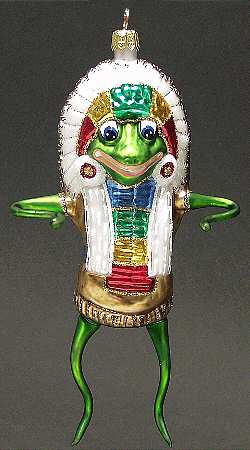 As Time Goes By Chief Big Croak - Boxed