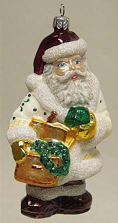 As Time Goes By Gleam Team Iii:Emerald Santa - Boxed