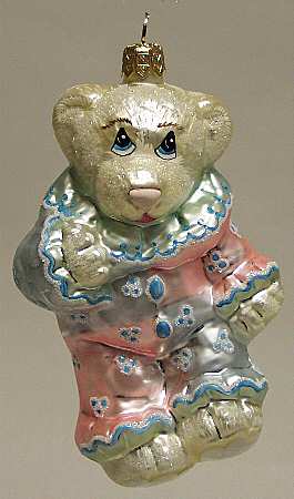 As Time Goes By Clown Bear-Pastel - Boxed