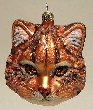 As Time Goes By Tabby - Boxed