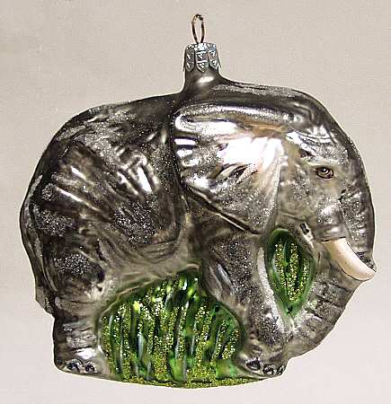 As Time Goes By Elephant Figure - Boxed